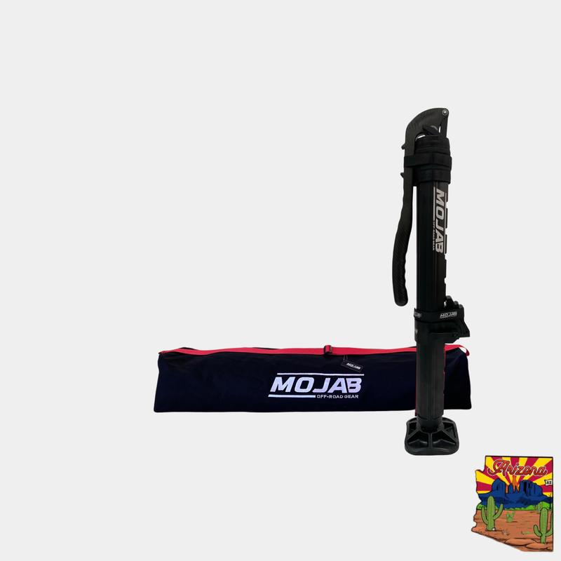 Load image into Gallery viewer, CarbonPro Compact Hydraulic Jack MLH 40''
