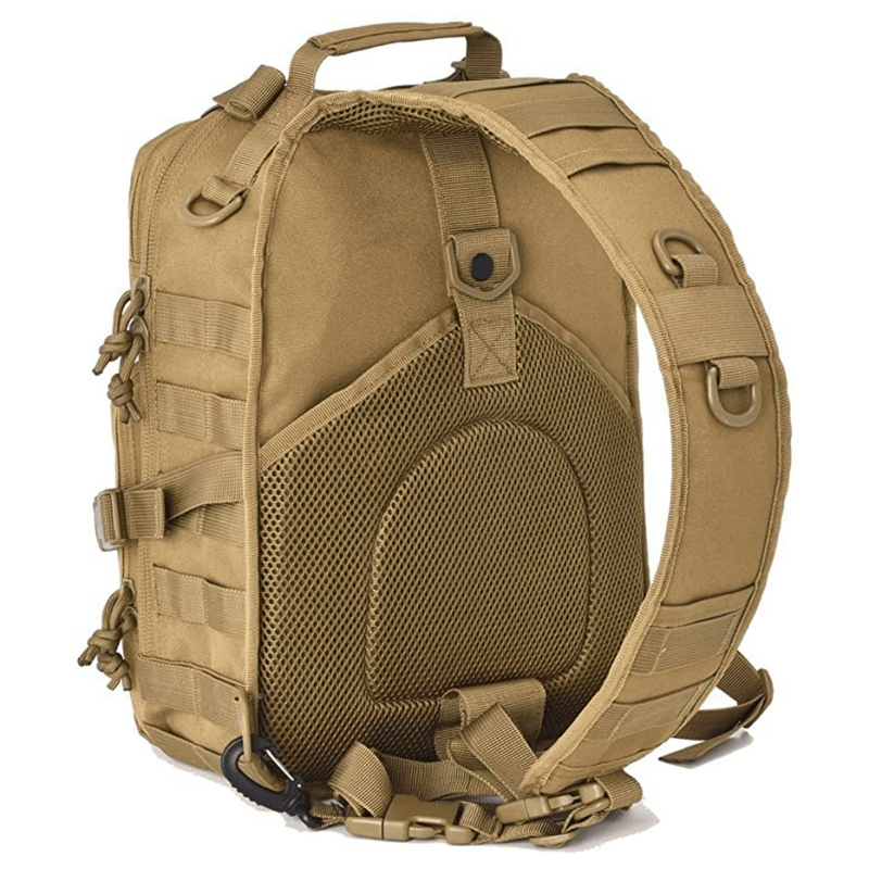 Load image into Gallery viewer, Tactical Medium 15L Sling Backpack Range Bag
