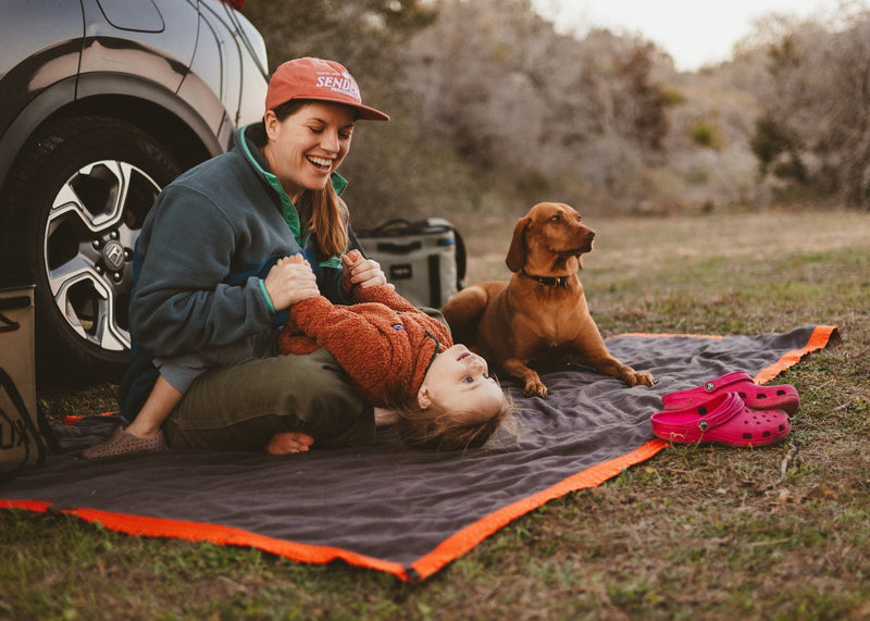 Load image into Gallery viewer, Kammok Field Blanket
