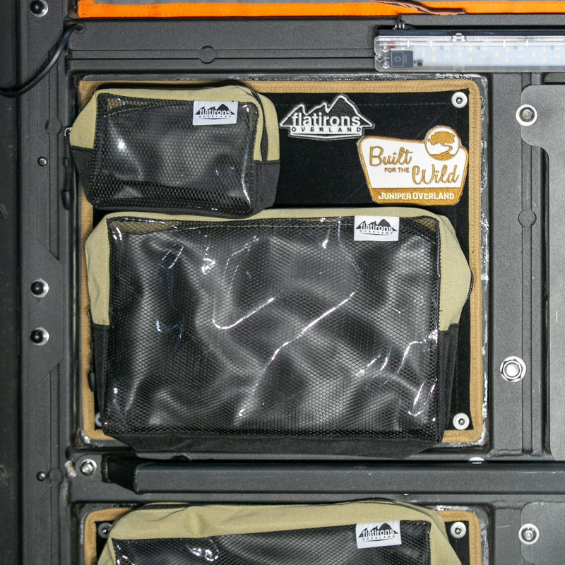 Load image into Gallery viewer, RiPouch™ Velcro Bag - Full (8x12")
