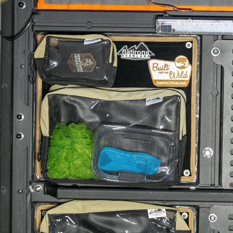 Load image into Gallery viewer, RiPouch™ Velcro Bag - Full (8x12")
