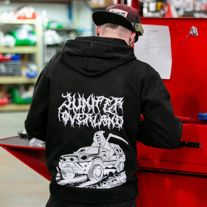 Load image into Gallery viewer, Juniper Metal Reaper Hoodie
