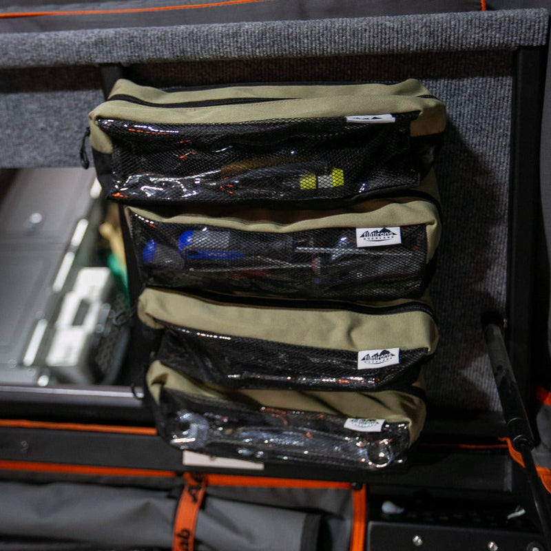 Load image into Gallery viewer, RiPouch™ Velcro Bag - Standard (4x12")
