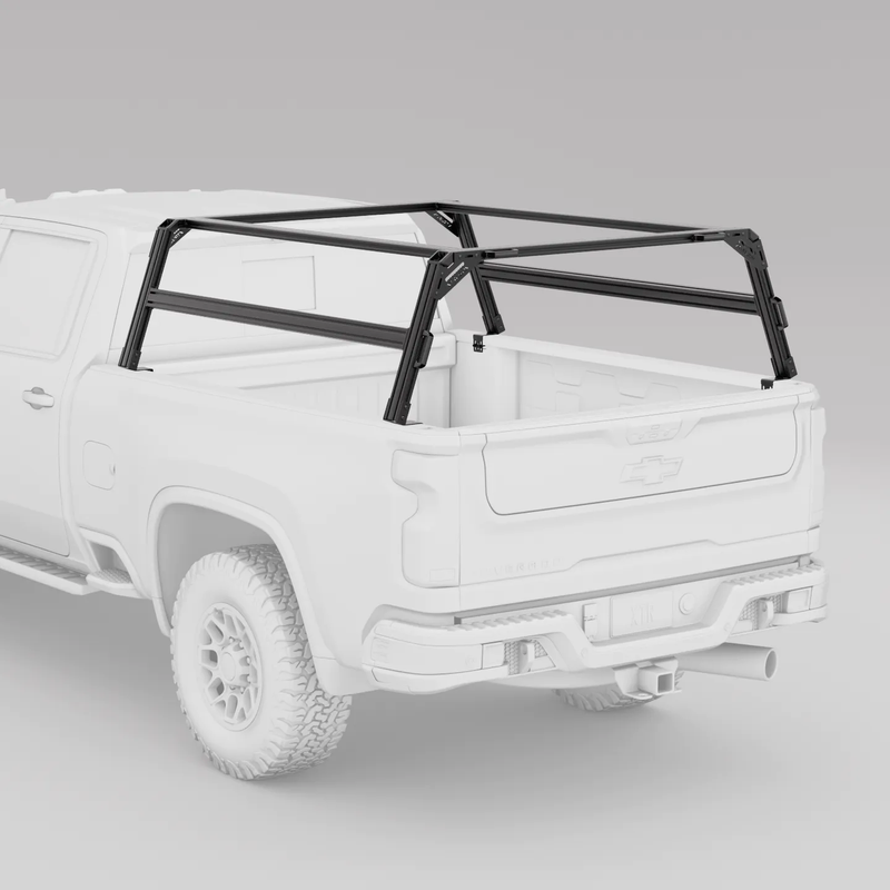 Load image into Gallery viewer, XTR1 Bed Rack for GM Silverado &amp; Sierra 2500HD / 3500HD
