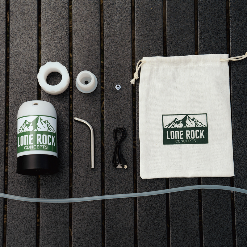 Load image into Gallery viewer, RotopaX Overland Water Pump Adapter Kit

