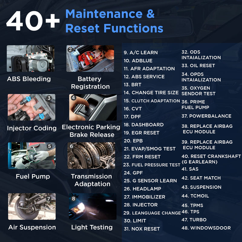 Load image into Gallery viewer, YOUCANIC UCAN-II-C Pro OBD2 Scanner – Full-System Diagnostics, Bi-Directional Control, Coding, Special Functions &amp; Free Lifetime Updates
