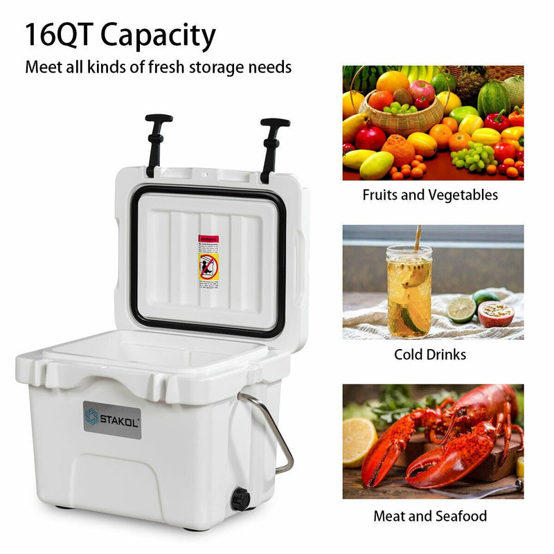 Load image into Gallery viewer, 16 Quart 24-Can Capacity
