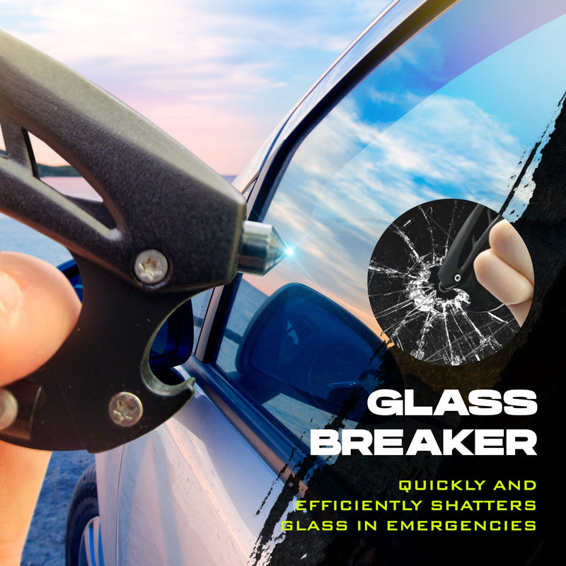Load image into Gallery viewer, 2-Pack Carabiner Knives

