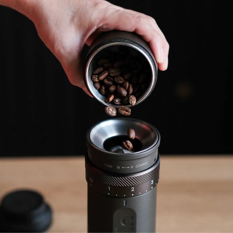Load image into Gallery viewer, OutIn Fino Portable Electric Coffee Grinder
