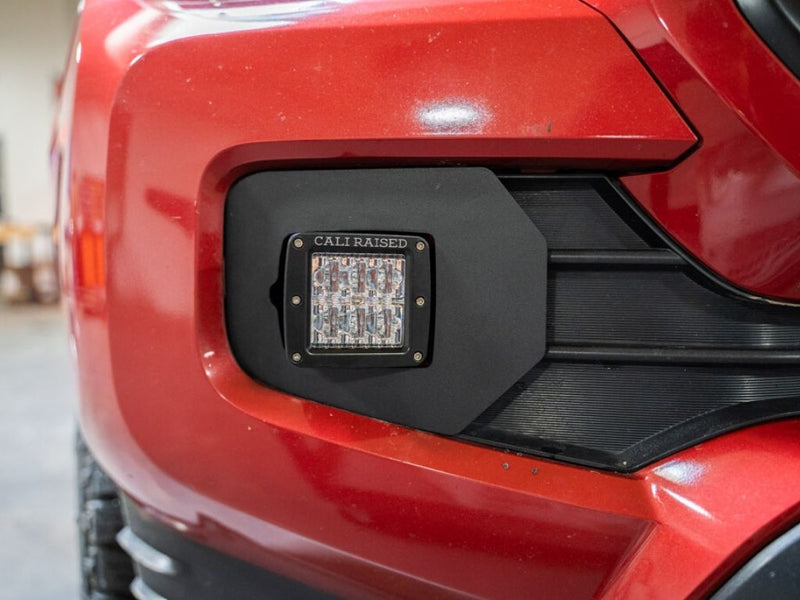 Load image into Gallery viewer, LED Fog Light Pod Replacements Brackets Kit For 2016-2023 Toyota Tacoma

