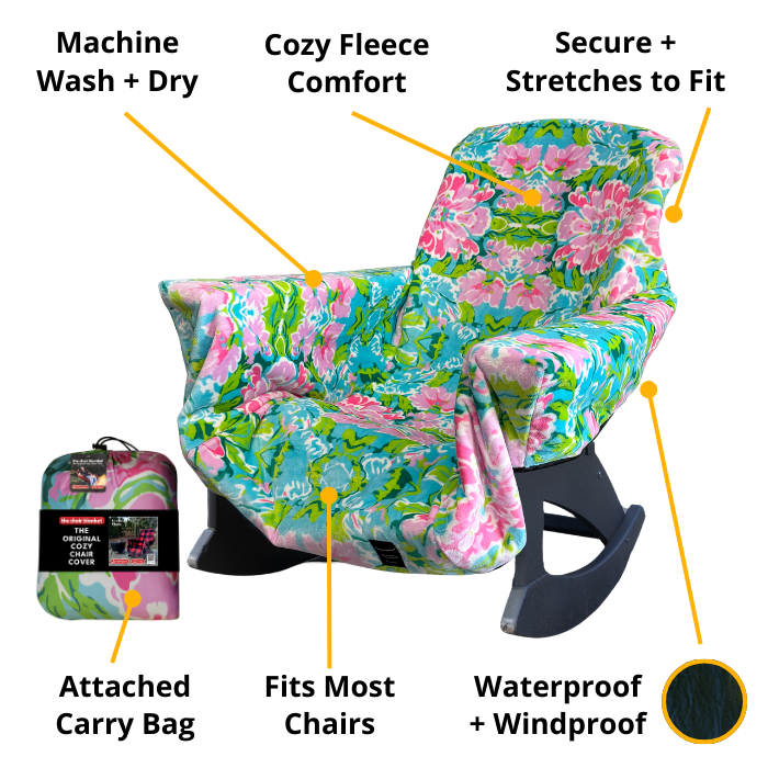 Load image into Gallery viewer, The Chair Blanket
