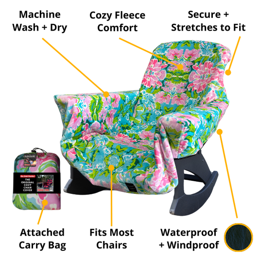 The Chair Blanket