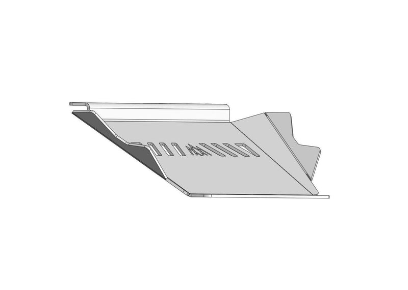 Load image into Gallery viewer, Toyota 4Runner 5th Gen (2010-2024) Aluminum Connector Skid Plate
