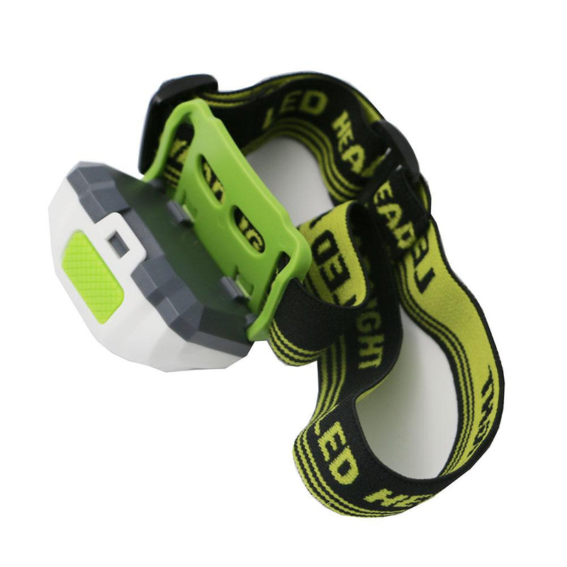 Load image into Gallery viewer, 4 Modes Headlamp Waterproof LED Headlight Flashlight White + Red Torch  Use 3 x AAA
