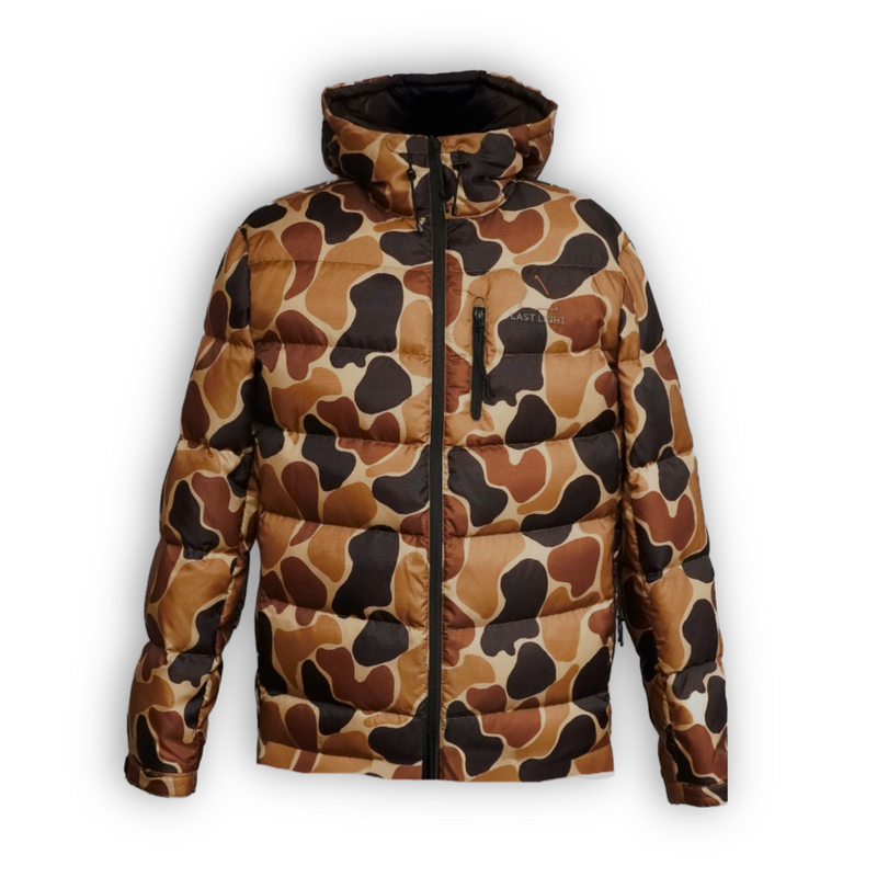 Load image into Gallery viewer, Last Light Sawtooth Down Coat
