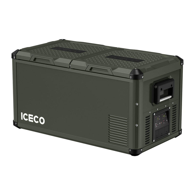 Load image into Gallery viewer, VL75ProD 12V Heavy Duty Fridge Freezer | ICECO | 75 LT
