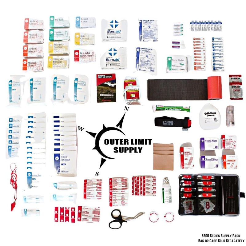 Load image into Gallery viewer, 6500 Series Kit Supply/Refill Pack
