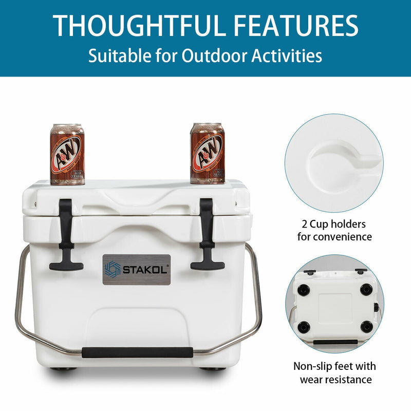 Load image into Gallery viewer, 16 Quart 24-Can Capacity
