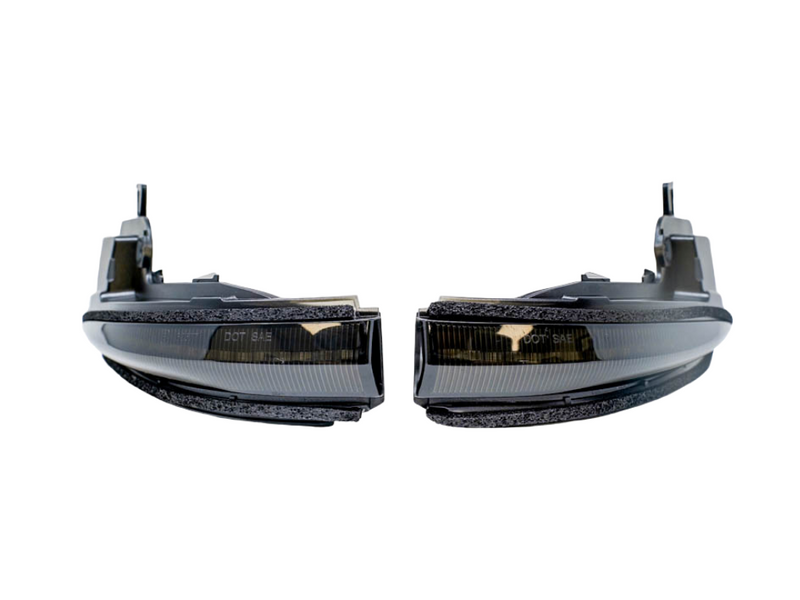 Load image into Gallery viewer, Dynamic Sequential Side Mirror Turn Signals For 2016-2023 Toyota Tacoma
