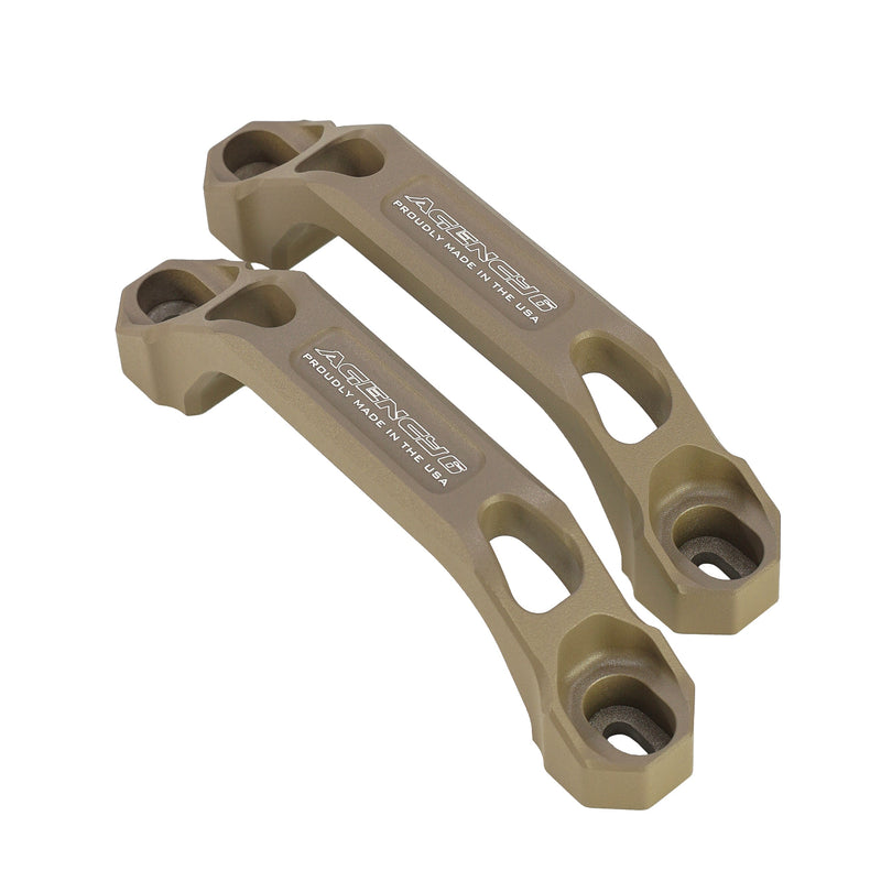 Load image into Gallery viewer, 6" Billet Grab Handles - Pair
