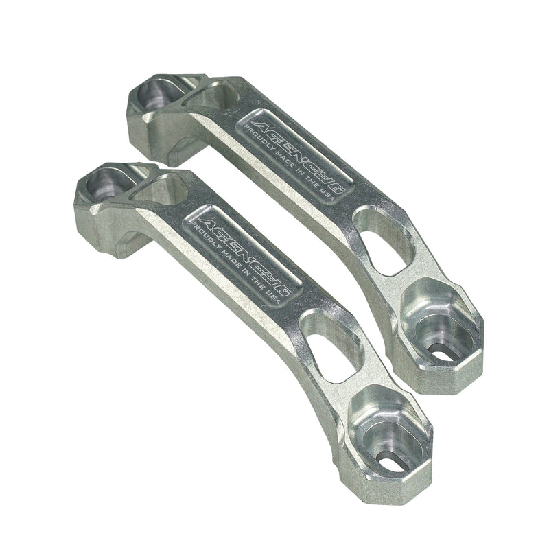 Load image into Gallery viewer, 6" Billet Grab Handles - Pair
