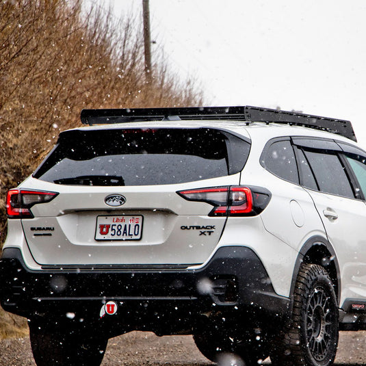 Prinsu Subaru Outback Roof Rack | 2020-2024