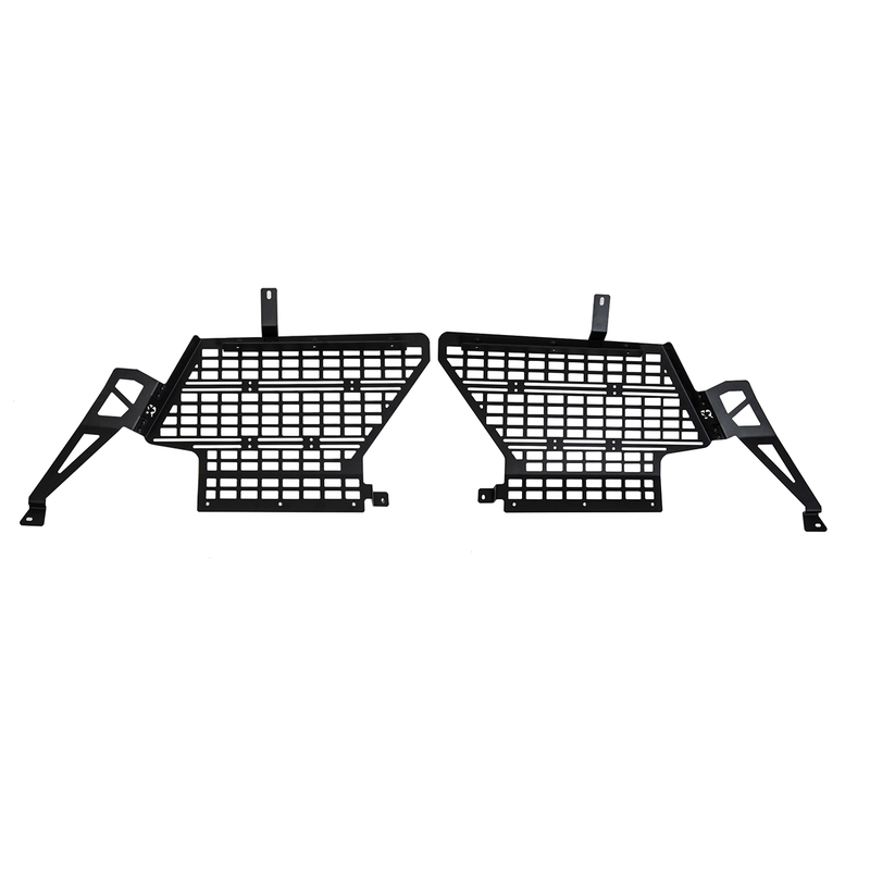 Load image into Gallery viewer, Interior Rear Side Window MOLLE Panel For 2025+ 4Runner
