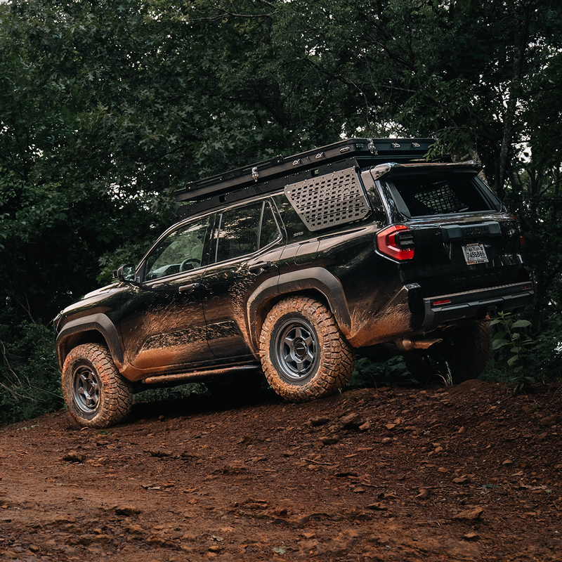 Load image into Gallery viewer, T4R 6th Gen Exterior Window Molle Panel For 2025+ Toyota 4Runner
