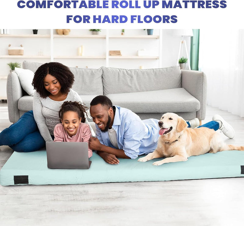 Load image into Gallery viewer, Matrix Air-Cell Memory Foam Camping Mattress
