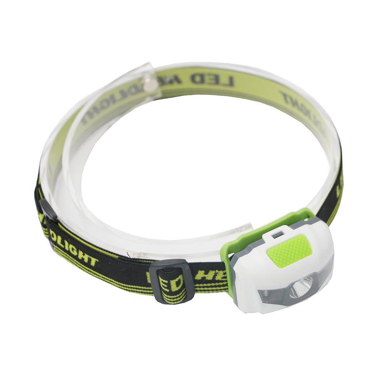 Load image into Gallery viewer, 4 Modes Headlamp Waterproof LED Headlight Flashlight White + Red Torch  Use 3 x AAA

