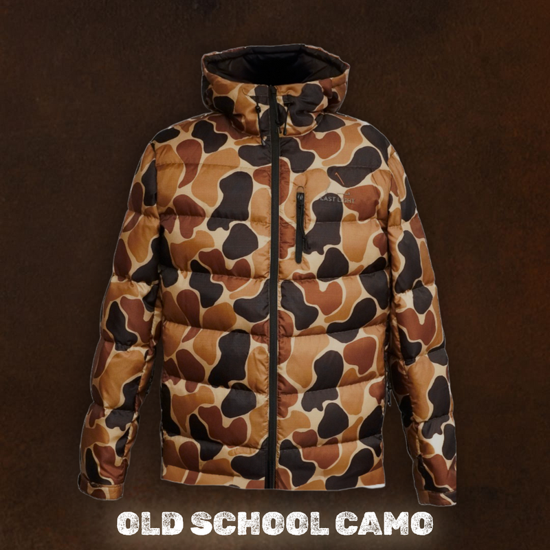 Load image into Gallery viewer, Last Light Sawtooth Down Coat
