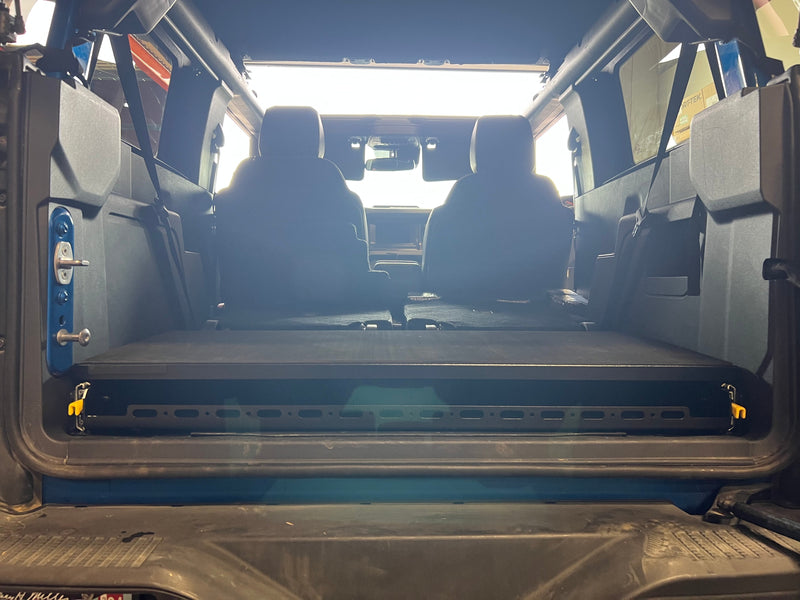 Load image into Gallery viewer, Bronco Stage/Locker Slide Tray
