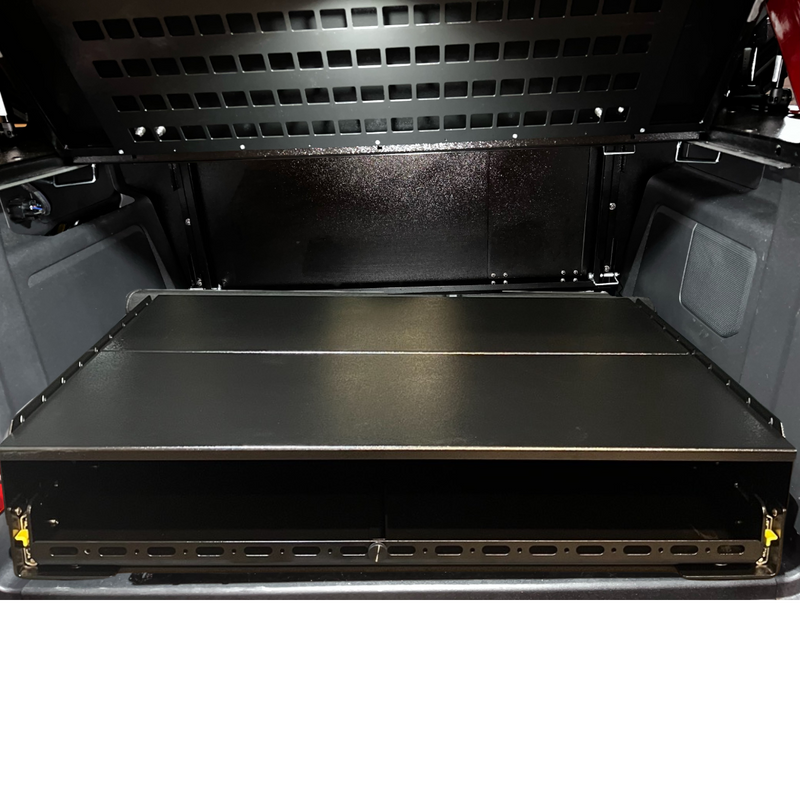 Load image into Gallery viewer, Slide Floor Drawer Top 2.0 - Bronco
