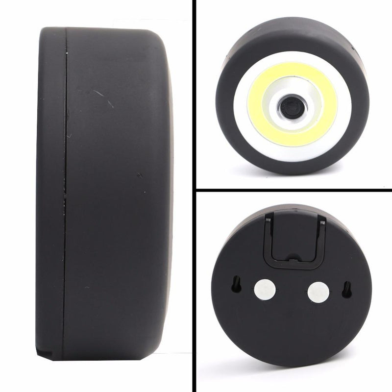Load image into Gallery viewer, Mini Pocket Portable Bright LED Lightweight Emergencies Outages Magnet Hanging Lamp
