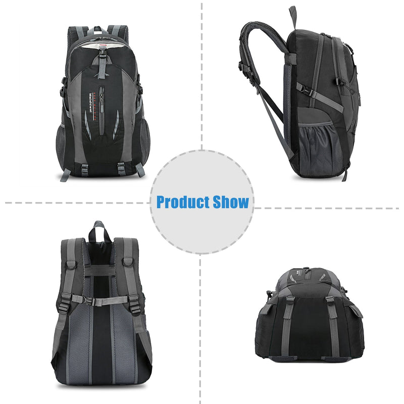 Load image into Gallery viewer, 36L Outdoor Backpack Waterproof Daypack Travel Knapsack
