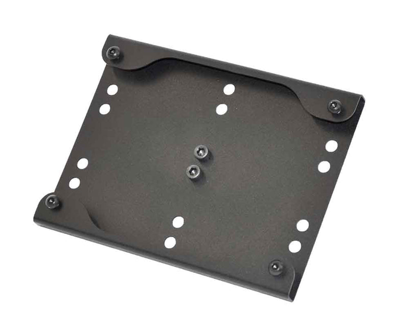 Load image into Gallery viewer, Fishbone Offroad Shackle Mounted License Plate Bracket 80706
