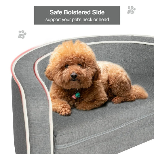 Pet Sofa Couch Bed for Small Dog and Cats