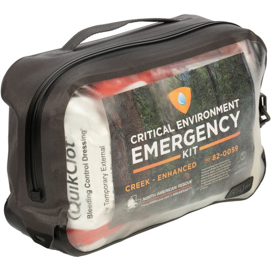 Critical Environment Emergency Kit - CREEK