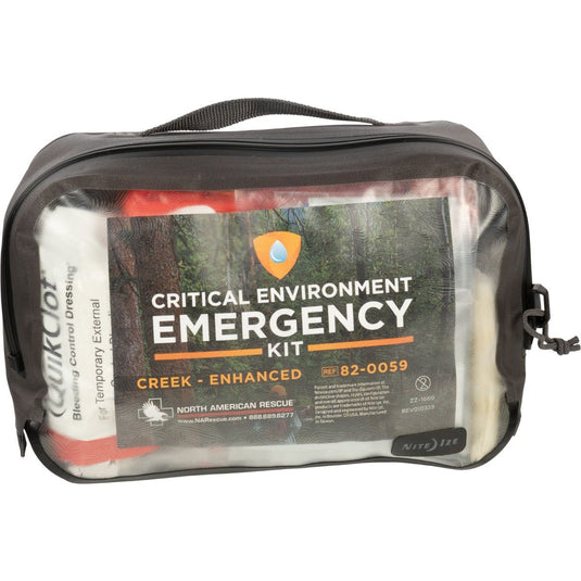 Critical Environment Emergency Kit - CREEK