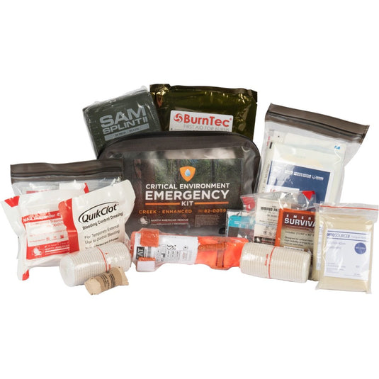 Critical Environment Emergency Kit - CREEK