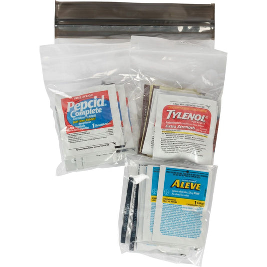 Critical Environment Emergency Kit - CREEK