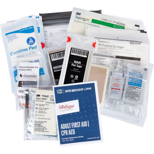 Critical Environment Emergency Kit - CREEK