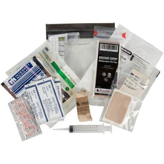 Critical Environment Emergency Kit - CREEK