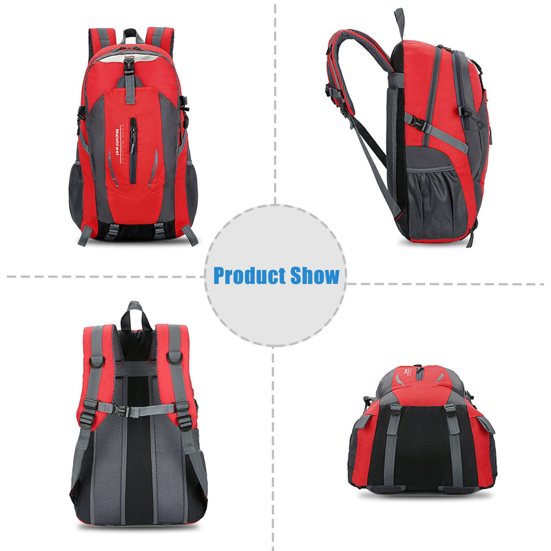 Load image into Gallery viewer, 36L Outdoor Backpack Waterproof Daypack Travel Knapsack
