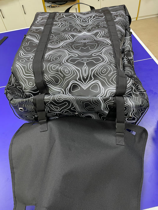 [PREORDER JUN Delivery] Gen 3  Overland spare tire tailgate bag