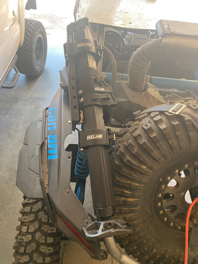 Load image into Gallery viewer, CarbonPro Compact Hydraulic Jack MLH 40''
