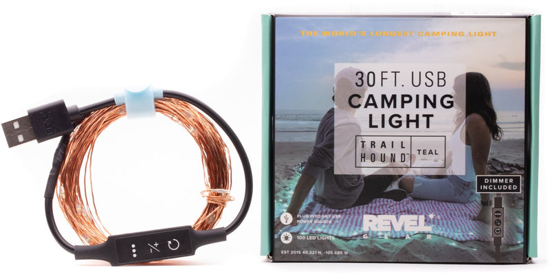 Load image into Gallery viewer, TRAIL HOUND™ 30 FT. CAMPING LIGHT

