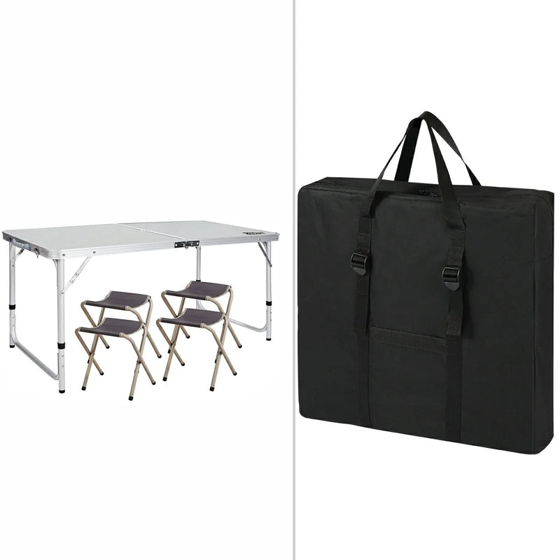 Load image into Gallery viewer, Portable Folding Storage Table Bag
