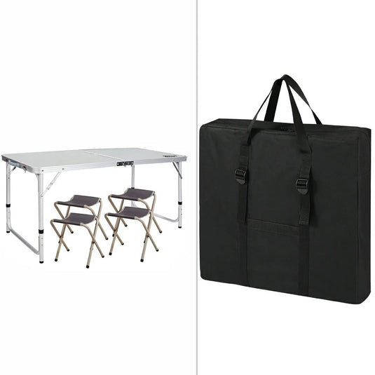 Portable Folding Storage Table Bag