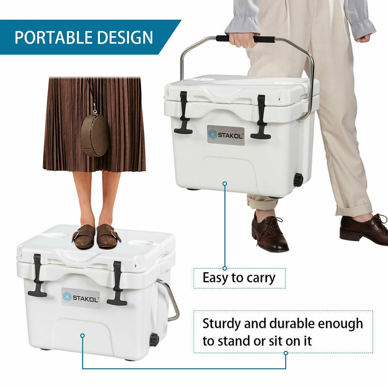 Load image into Gallery viewer, 16 Quart 24-Can Capacity
